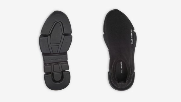 BALENCIAGA SPEED2.0登場!第二代襪套鞋獨特設計更舒適,時髦度滿分~