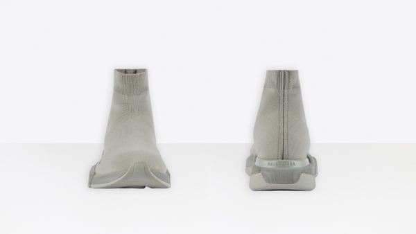 BALENCIAGA SPEED2.0登場!第二代襪套鞋獨特設計更舒適,時髦度滿分~