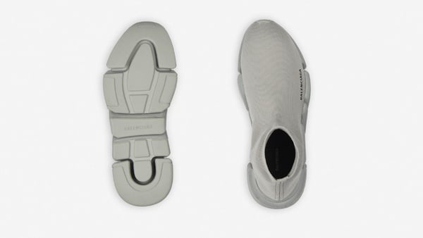 BALENCIAGA SPEED2.0登場!第二代襪套鞋獨特設計更舒適,時髦度滿分~