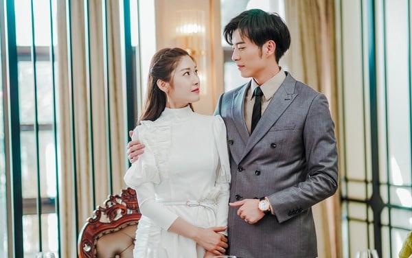 2020上半年網播量破10億的甜寵陸劇TOP 6:《奈何BOSS要娶我2》