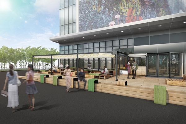 Xpark 附設「企鵝咖啡廳 Xcafe」亮點公開!超萌企鵝咖啡拉花療癒到不行