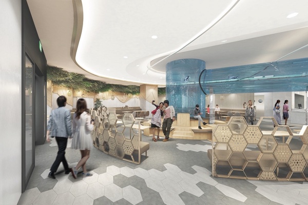 Xpark 附設「企鵝咖啡廳 Xcafe」亮點公開!超萌企鵝咖啡拉花療癒到不行