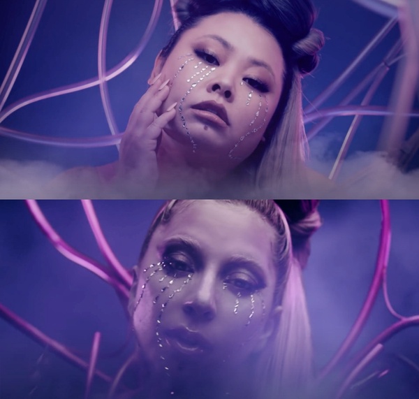 渡邊直美神模仿「Rain On Me」，網友大讚：簡直是完美的模仿！