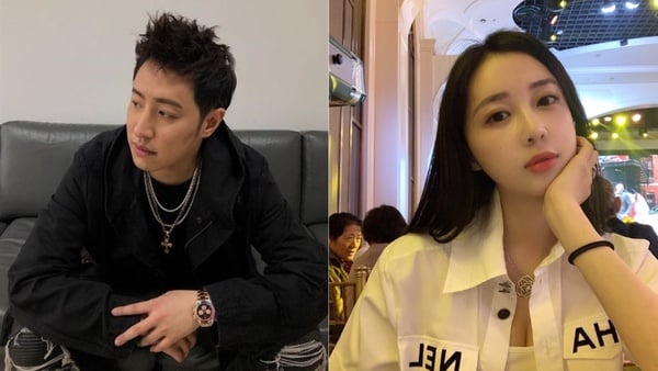 潘瑋柏突宣布與空姐女友結婚！坦言：「我現在很幸福！」