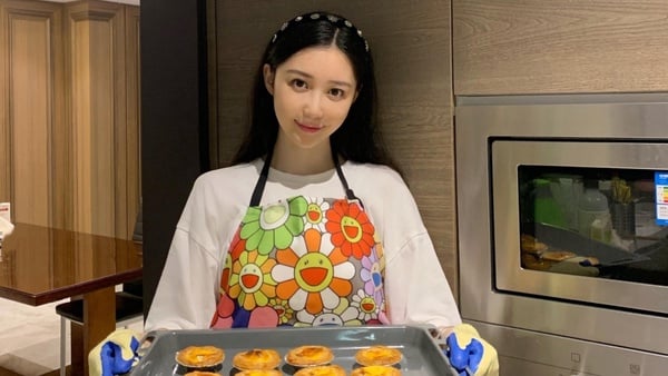 潘瑋柏突宣布與空姐女友結婚！坦言：「我現在很幸福！」