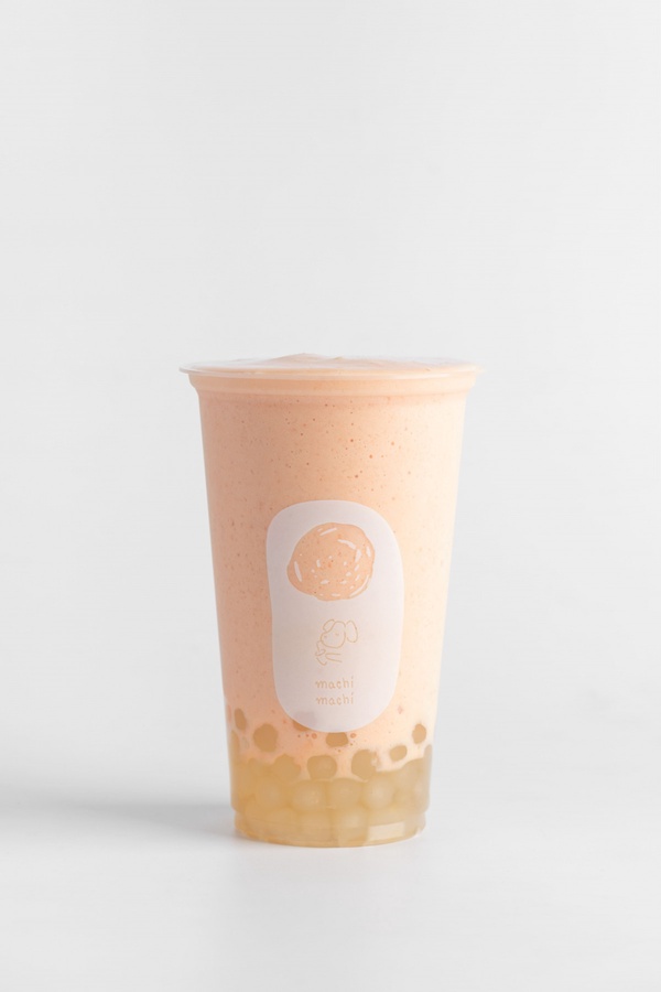 麥吉推「蜂蜜珍珠木瓜牛奶」、「葡萄柚綠茶冰沙」必喝