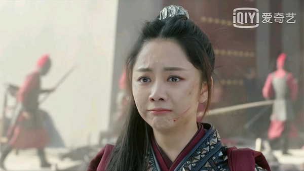 《錦繡南歌》李沁哭戲太絕！網評陸劇9位「哭戲最有感染力」女星，趙麗穎、秦嵐皆上榜