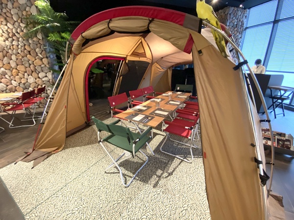 飯店變水族館!和逸桃園館「COZZI Blu」試營運,加碼海洋生物陪你睡整夜