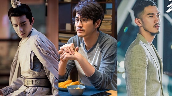 陸劇中「顛覆三觀的經典渣男」TOP 10