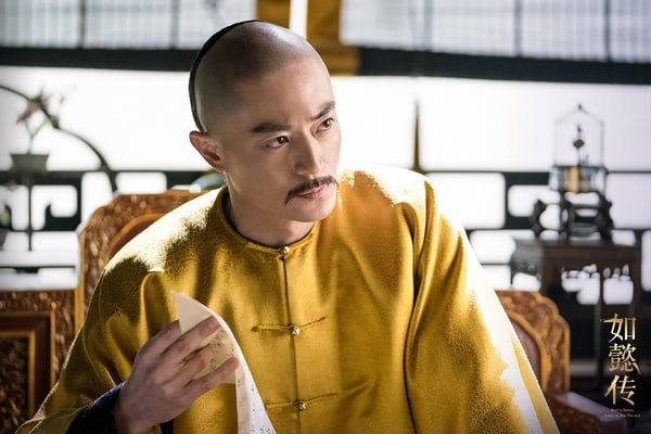 《三十而已》全劇渣男！陸劇經典渣男TOP 10，《東宮》李承鄞又上榜，冠軍渣出了新高度