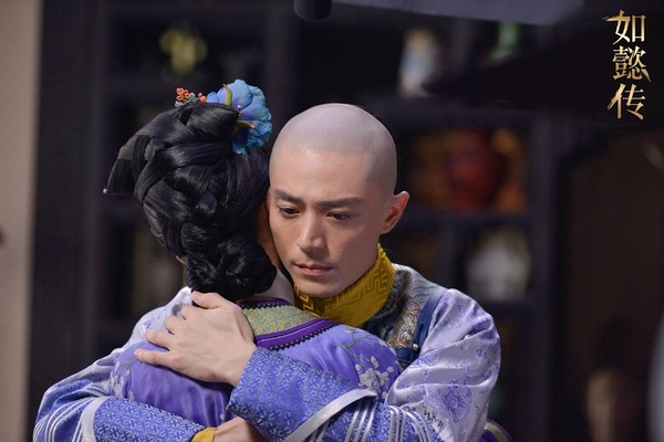 陸劇中「顛覆三觀的經典渣男」TOP 3：《如懿傳》乾隆