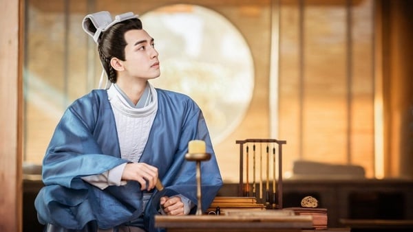 甜寵劇《漂亮書生》9大古裝男神女神！古裝版F4全員高顏值，還隱藏《楚喬傳》演員