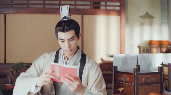 甜寵劇《漂亮書生》9大古裝男神女神！古裝版F4全員高顏值，還隱藏《楚喬傳》演員