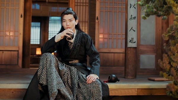 甜寵劇《漂亮書生》9大古裝男神女神！古裝版F4全員高顏值，還隱藏《楚喬傳》演員