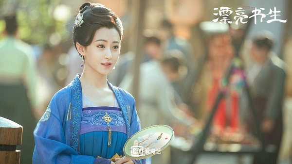 甜寵劇《漂亮書生》9大古裝男神女神！古裝版F4全員高顏值，還隱藏《楚喬傳》演員