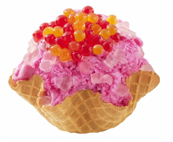 COLD STONE推超夯澎湖「仙人掌冰」