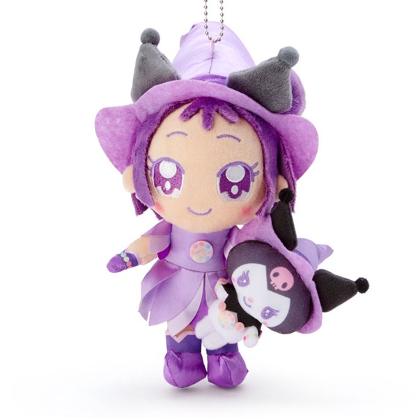 三麗鷗 X 小魔女DoReMi聯名系列登場，Hello Kitty&DoReMi娃娃、夢幻波龍吊飾通通必收
