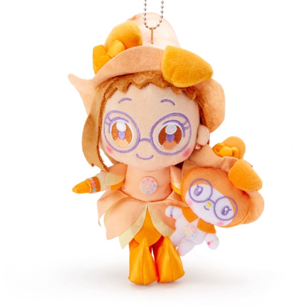 三麗鷗 X 小魔女DoReMi聯名系列登場，Hello Kitty&DoReMi娃娃、夢幻波龍吊飾通通必收