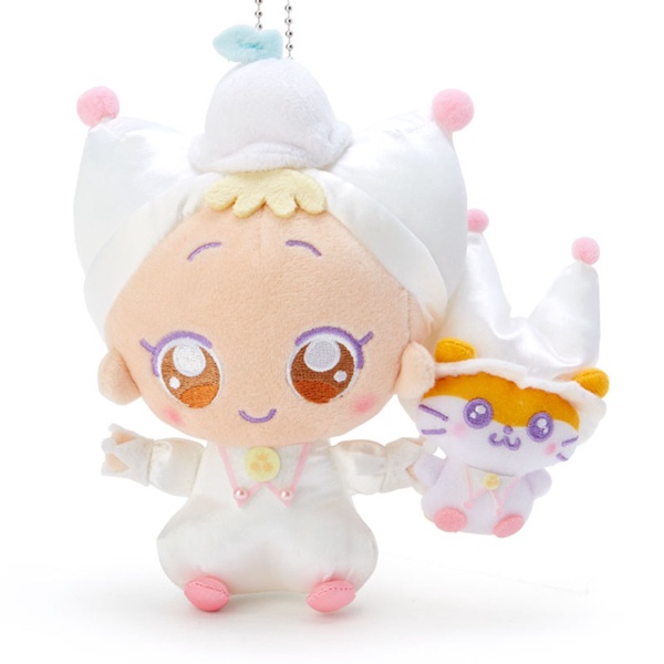 三麗鷗 X 小魔女DoReMi聯名系列登場，Hello Kitty&DoReMi娃娃、夢幻波龍吊飾通通必收