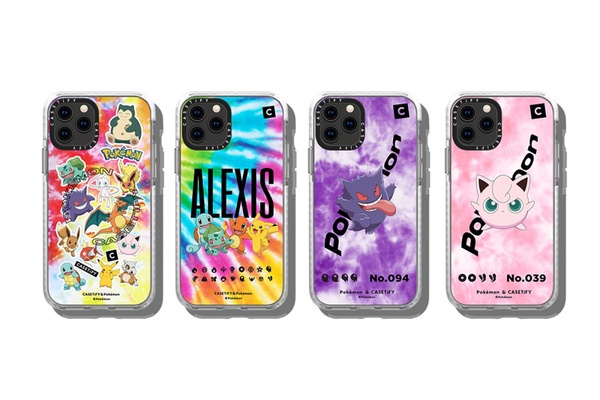 Pokémon x CASETiFY全新聯名來了!皮卡丘「紫外線手機消毒器」、寶可夢手機殼都超燒