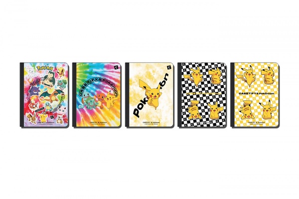 Pokémon x CASETiFY全新聯名來了!皮卡丘「紫外線手機消毒器」、寶可夢手機殼都超燒
