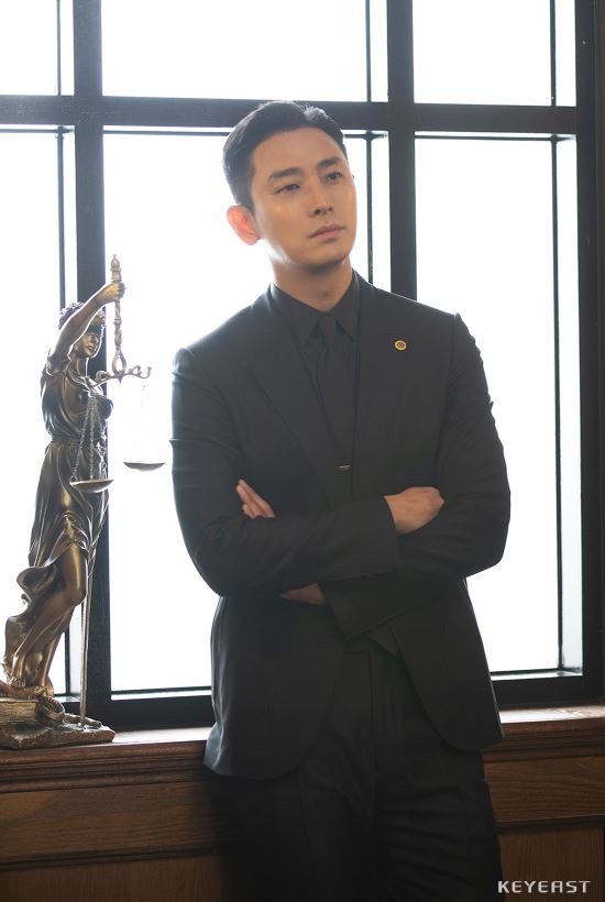 韓網票選「海外知名度最高韓星」第6名：朱智勛 代表作《屍戰朝鮮2》