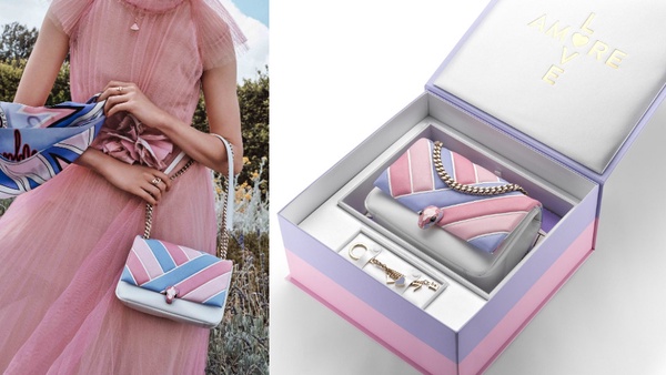 2020 七夕情人節限定包款！ DIOR波卡圓點超吸睛、BALENCIAGA直球告白「我愛你」