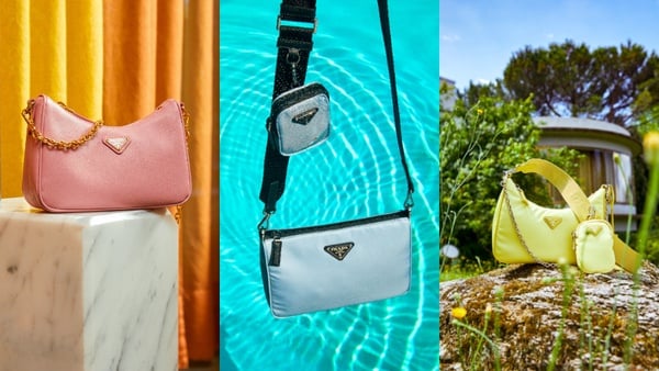 2020 七夕情人節限定包款！ DIOR波卡圓點超吸睛、BALENCIAGA直球告白「我愛你」
