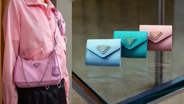 2020 七夕情人節限定包款！ DIOR波卡圓點超吸睛、BALENCIAGA直球告白「我愛你」
