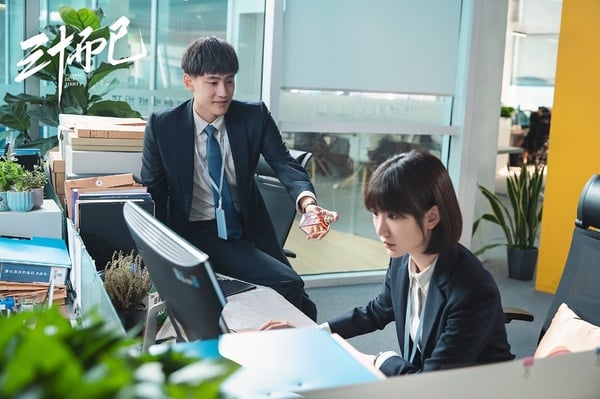 陸劇「讓人一秒心動」的暖男