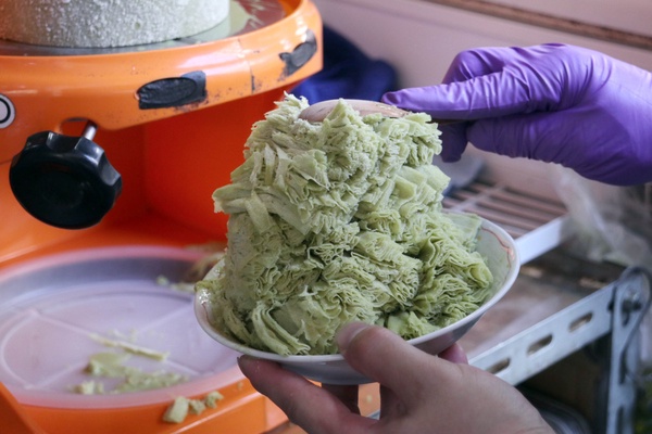 彩色麻吉＆抹茶雪花冰！桃園IG打卡美食「麻吉叔創意冰舖」，古早味的麻吉冰也不能錯過
