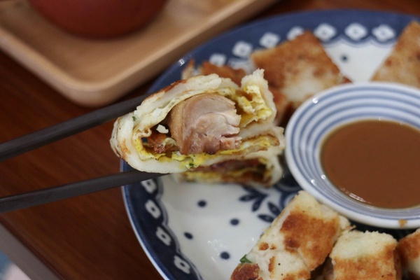 早午餐吃炸湯圓！IG超夯「軟食力」二店新開幕，超美中式早午餐進軍行天宮