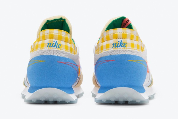 是夏天的球鞋!Nike經典 Daybreak Type 推出全新繽紛配色,異材質拼接超亮眼!
