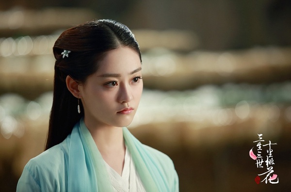 陸劇中「高段位綠茶」3:《三生三世十里桃花》玄女