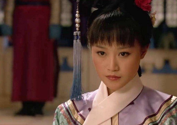 陸劇中「高段位綠茶」4:《甄嬛傳》浣碧