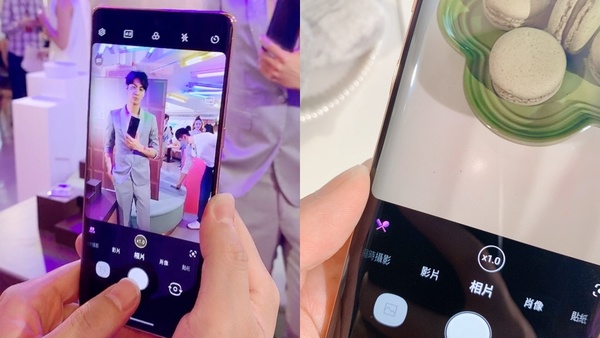 LG VELVET 5G手機,絕美「蛋糕機」全系列四色在台上市