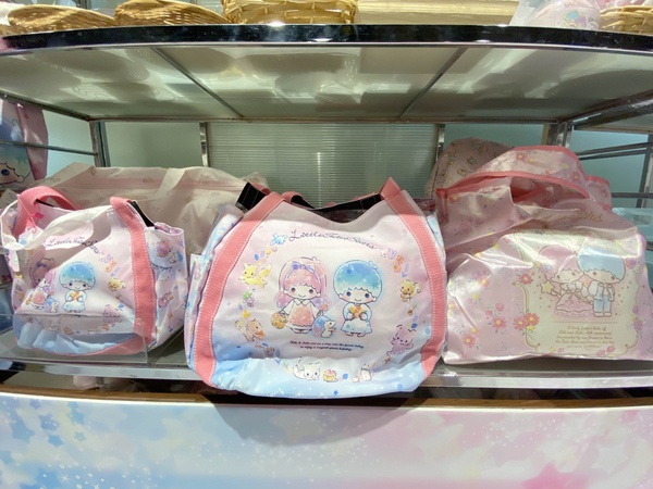 海外首站！「雙星仙子45週年快閃店」限時1週，45週年限定&海外限定周邊，粉絲買到剁手