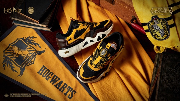 哈利波特歡慶20周年!K-SWISS Ⅹ 「哈利波特聯名鞋款」限量上市,台灣也買得到!