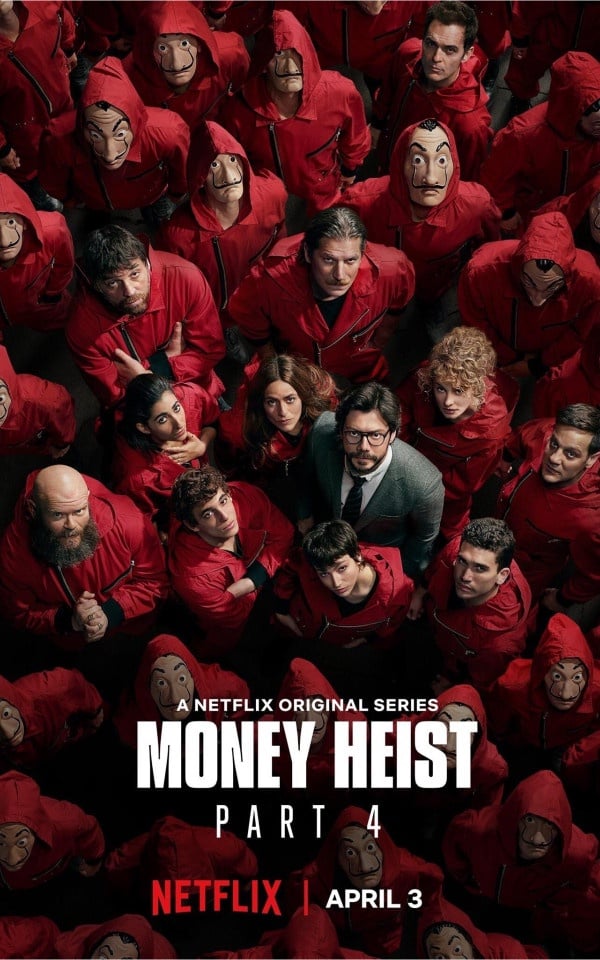 2020下半年「Netflix推薦影集」！九部Netflix片單，第四部史詩級鉅作不輸《權力遊戲》