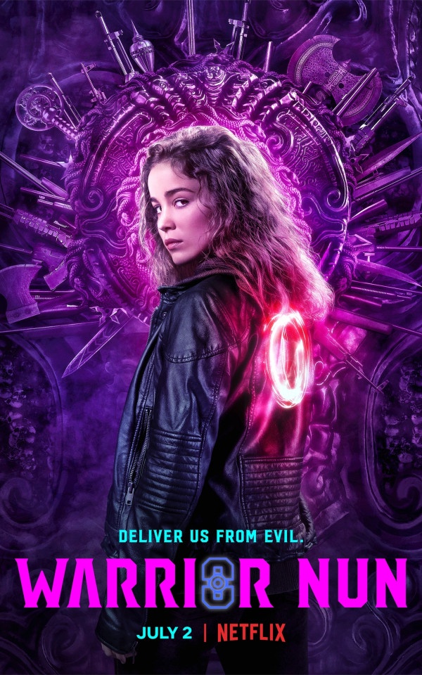 2020下半年「Netflix推薦影集」！九部Netflix片單，第四部史詩級鉅作不輸《權力遊戲》