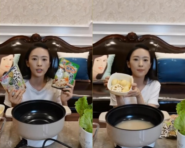 《三十而已》顧佳減肥餐公開！勝利組顧佳身材＆保養管理秘訣，左手吃飯養出吃不胖體質