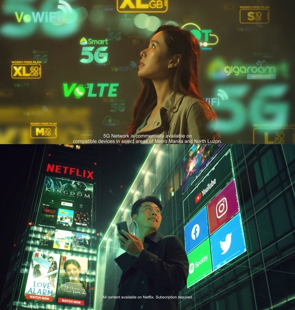 玄彬&孫藝珍前後接下同代言！廣告藏粉紅劇情&造型是CP同款，《愛的迫降》粉絲太幸福！