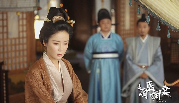 《三十而已》都熟面孔！10演員古裝角色，貴婦圈藏《瑯琊榜》娘娘，還有《枕上書》的她