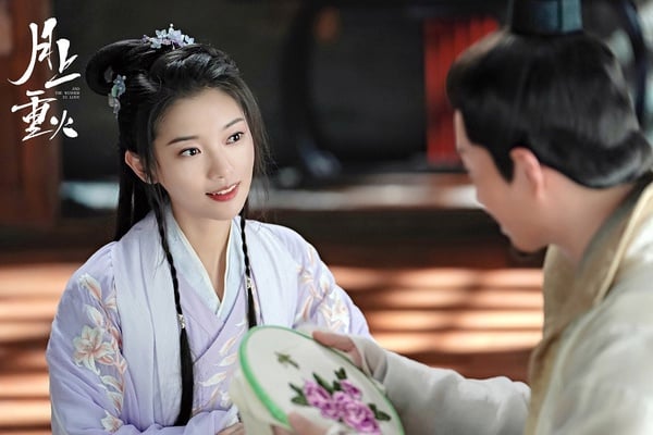 《三十而已》都熟面孔！10演員古裝角色，貴婦圈藏《瑯琊榜》娘娘，還有《枕上書》的她
