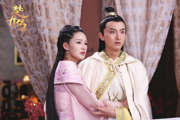 確認拍續集的熱門陸劇7:《楚喬傳2》