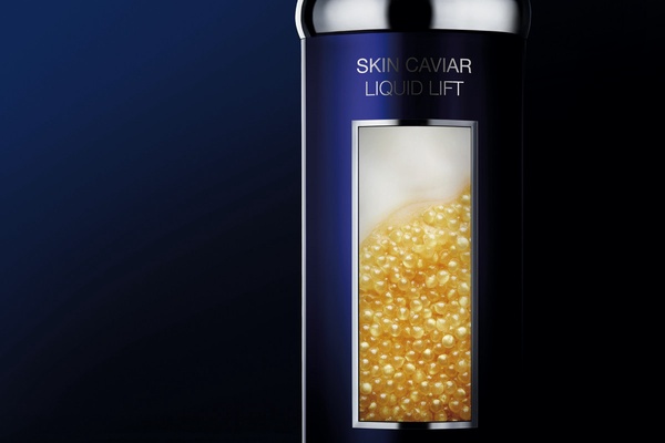 La Prairie「黃鑽魚子緊俏拉提精華」即將上市，給肌膚最奢華的魚子護膚饗宴！
