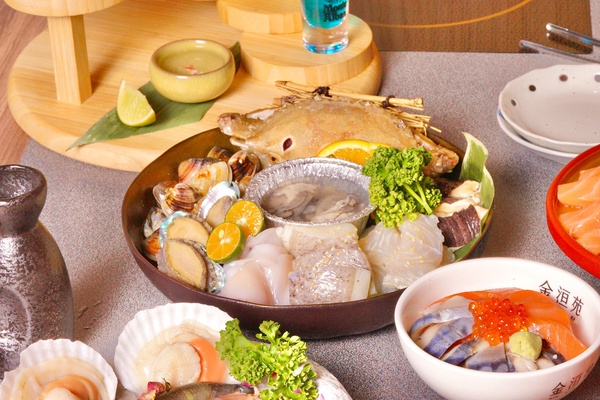 和牛吃到飽只要這個價!「金洹苑」頂級鍋物、燒肉吃到飽