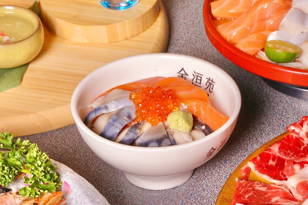 和牛吃到飽只要這個價!「金洹苑」頂級鍋物、燒肉吃到飽