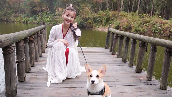 《三十而已》毛曉彤的古裝角色9:《平妖傳》胡永兒
