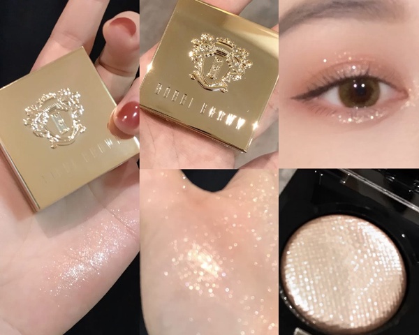 2020亮片眼影推薦5:Bobbi Brown 極致鑽石眼影(#MOONSTONE) 1.8g,NT.1300